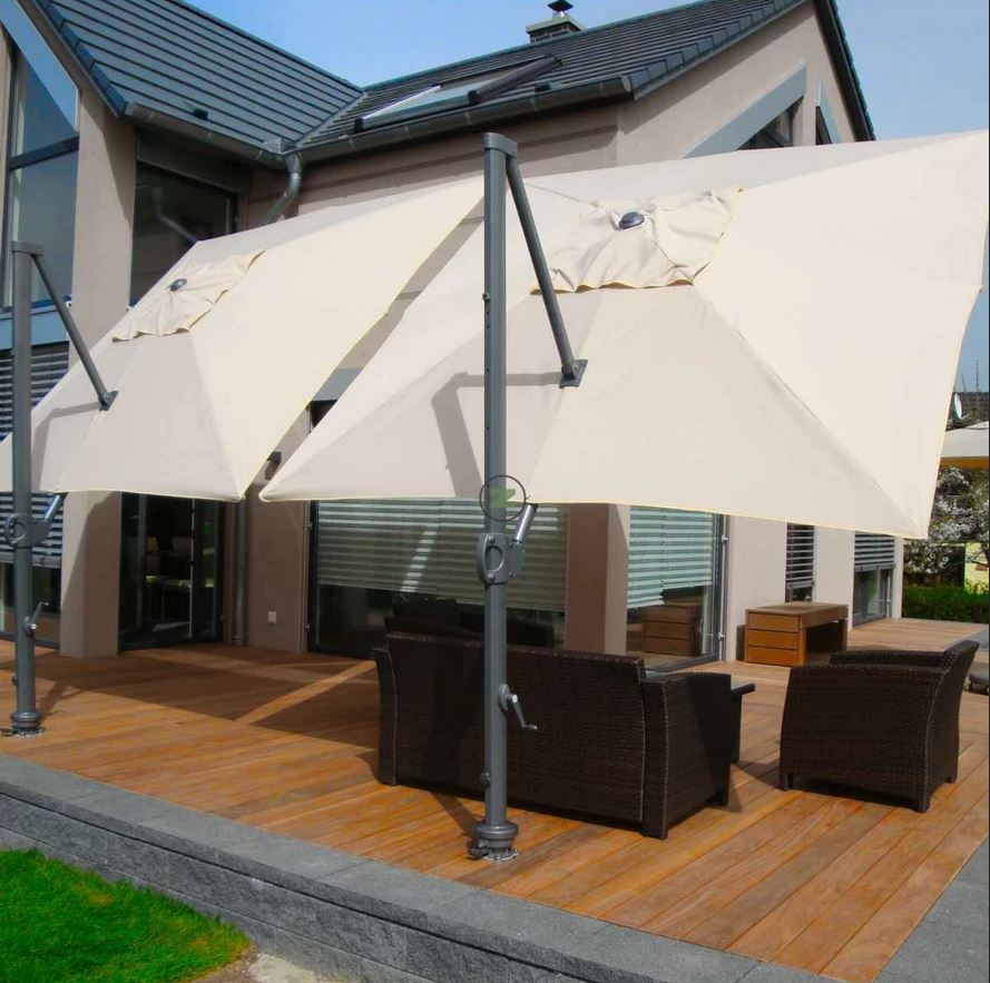 Sonnenschirm MonteCarlo Premium Acryl